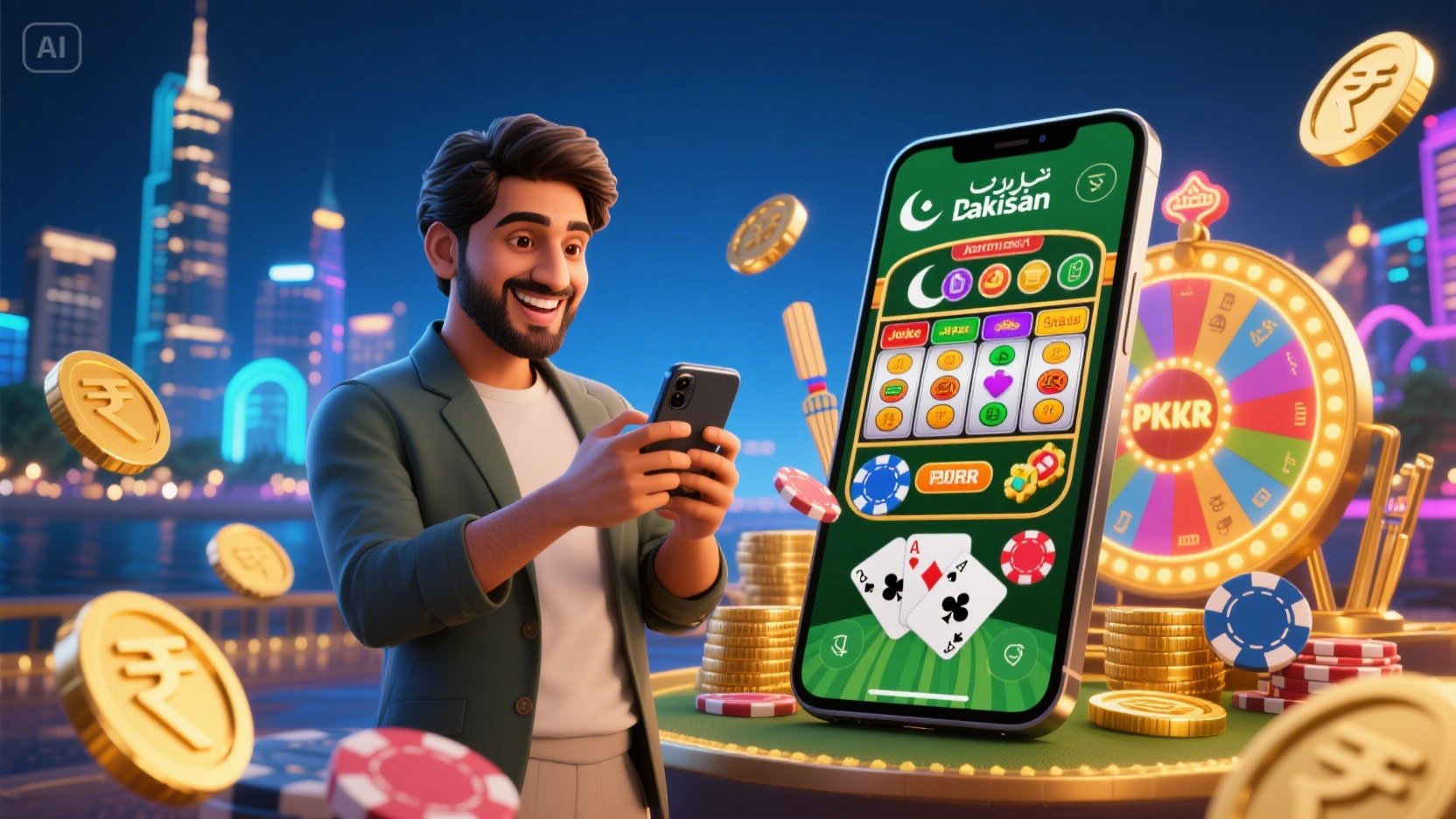 Olympusbet CasinoDeposit PKR now and receive a 200% bonus instantly! Pakistani players can enjoy safe payments, big jackpots, and reliable withdrawals through trusted local channels.