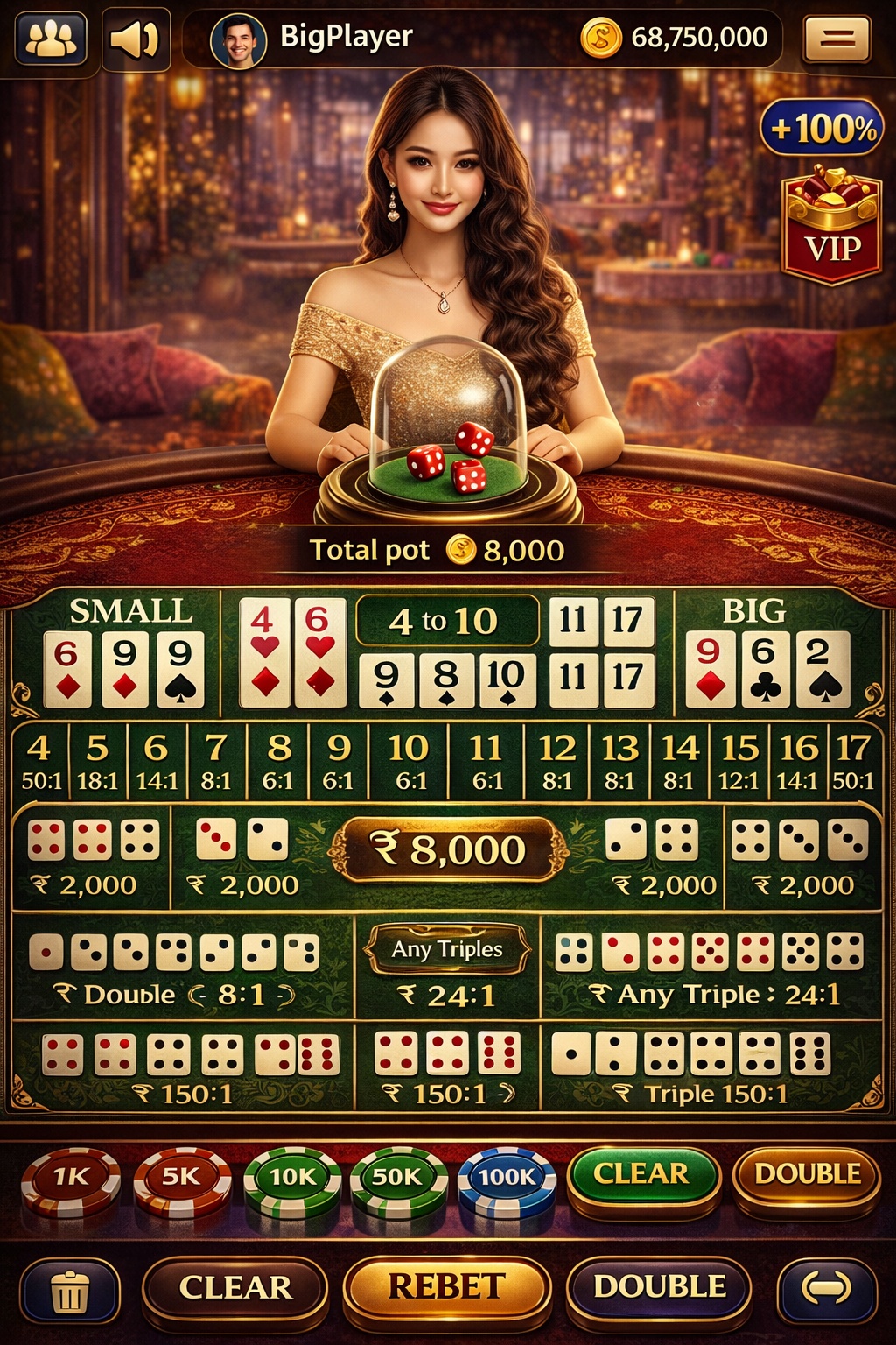 Casino Olympusbet Casino desktop and mobile interfaces