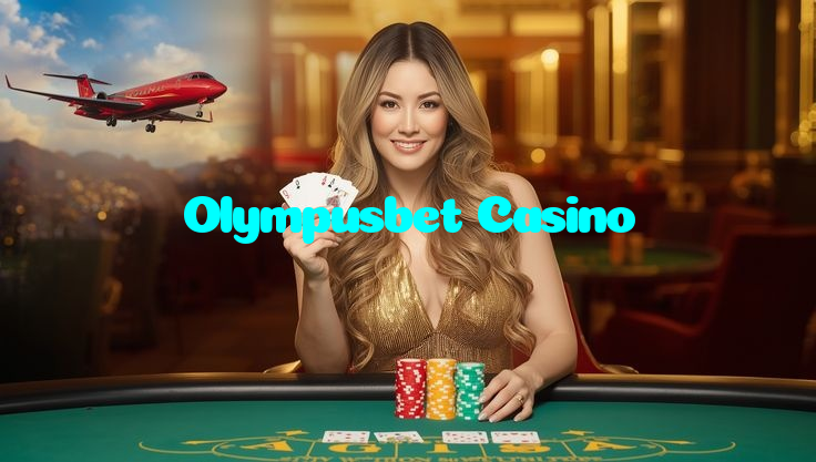 Olympusbet Casino casino presented on mobile device in Pakistan with slots and live games