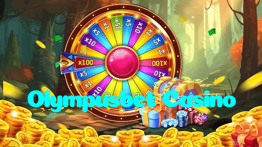 Olympusbet Casino casino presented on mobile device in Pakistan with slots and live games